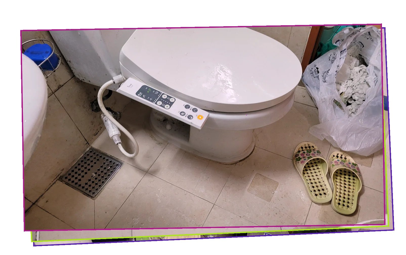 삼선동1가 누수탐지